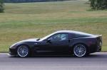 Chevrolet Covette ZR1 on Track 2009 года